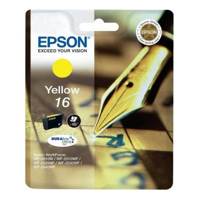 Epson C13T16244020 Sarı Orjinal Kartuş - WF-201