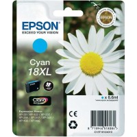 Epson C13T18124020 Mavi Orjinal Kartuş - XP-202 Epson C13T18124020 Mavi Orjinal Kartuş - XP-202