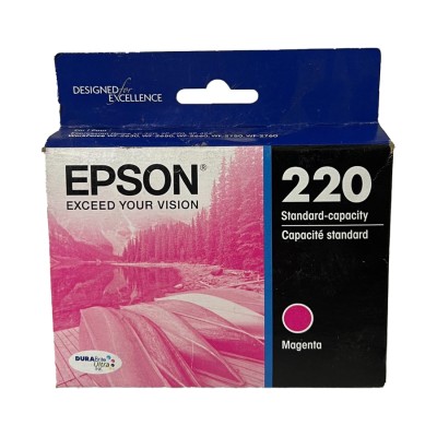 Epson C13T293320 Kırmızı Orjinal Kartuş - WF-2650