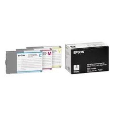 Epson C13T564A00 ICCVK36 Siyah Mürekkep Dönüştürme Kiti-Black Ink Conversion Kit