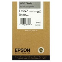 Epson C13T605700 Açık Siyah Orjinal Kartuş - Stylus Pro 4800 Epson C13T605700 Açık Siyah Orjinal Kartuş - Stylus Pro 4800