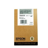 Epson C13T605900 (T6059) Duble Açık Siyah Orjinal Kartuş - Stylus Pro 4800