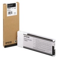 Epson C13T606100 Foto Siyah Orinal Kartuş - Stylus Pro 4800