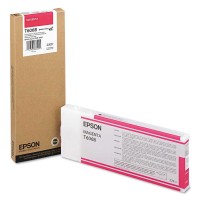 Epson C13T606B00 Kırmızı Orjinal Kartuş - Stylus Pro 4800 Epson C13T606B00 Kırmızı Orjinal Kartuş - Stylus Pro 4800