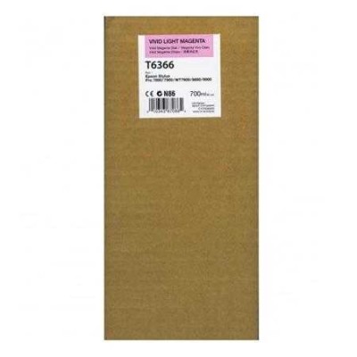 Epson C13T636600 Açık Kırmızı Orjinal Kartuş - Stylus Pro 7700