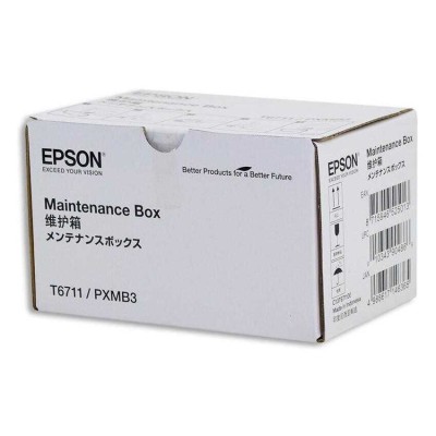 Epson C13T671100 Orjinal Atık Kutusu - WF-7210 / WF-7710