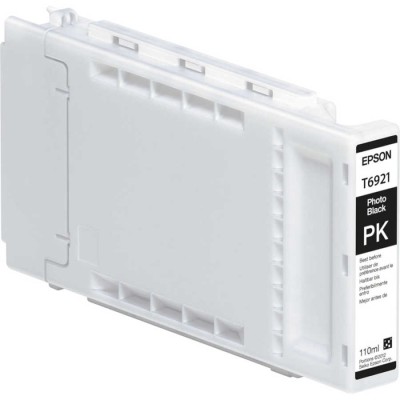 Epson C13T692100 Foto Siyah Orjinal Kartuş - SC-T3000