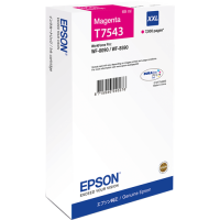 Epson C13T754340 Kırmızı Orjinal Kartuş - WF-8090 / WF-8590