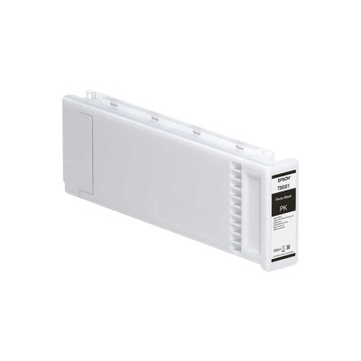 Epson C13T800100 Foto Siyah Orjinal Kartuş