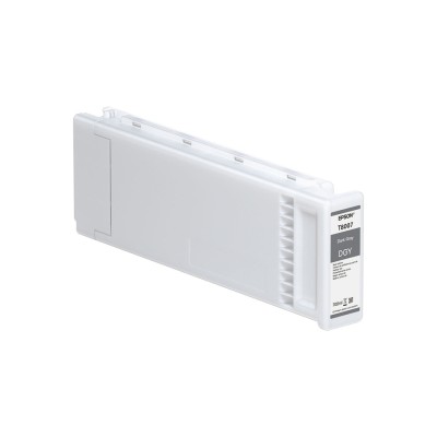 Epson C13T800700 Koyu Gri Orjinal Kartuş - SC-P10000