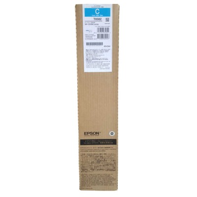 Epson C13T858200 Mavi Orjinal Mürekkep - WF-C20590