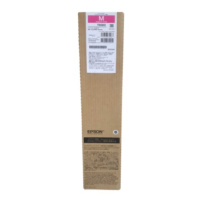 Epson C13T858300 Kırmızı Orjinal Mürekkep - WF-C20590