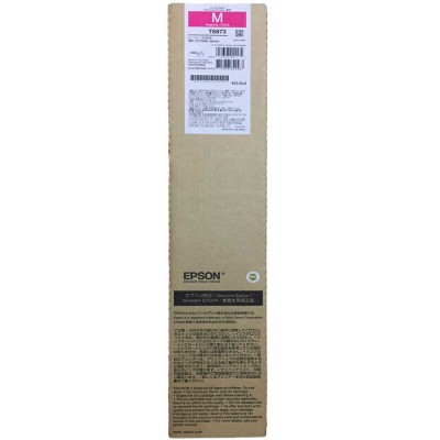 Epson C13T887300 Kırmızı Orjinal Kartuş - WF-C17590