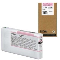 Epson C13T913600 Açık Kırmızı Orjinal Kartuş - SC-P5000 / SC-P7000