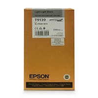 Epson C13T913900 (T9139) Duble Açık Siyah Orjinal Kartuş - SC-P5000 / SC-P7000