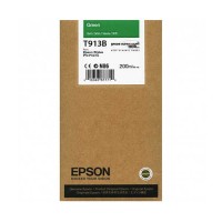 Epson C13T913B00 (T913B) Yeşil Orjinal Kartuş - SC-P5000 / SC-P7000