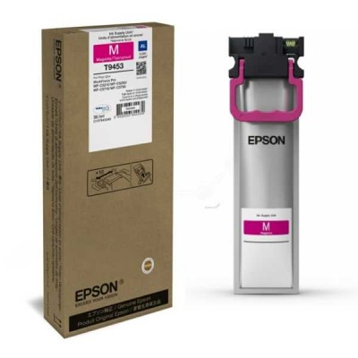 Epson C13T945340 Kırmızı Orjinal Mürekkep - WF-C5210DW / WF-C5290DW