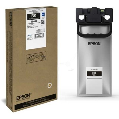 Epson C13T946140 Siyah Orjinal Mürekkep - WF-C5290DW / WF-C5790DWF