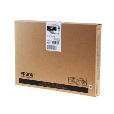 Epson C13T966140 XXL Siyah Orjinal Kartuş - WF-M5298 / WF-M5299