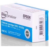 Epson PP 100 PJIC1 Mavi Orjinal Kartuş DiscProducer