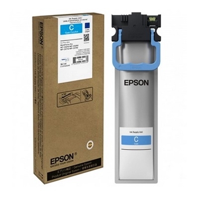 Epson T11D2 C13T11D240 Mavi Orjinal Kartuş WF C5390 WF C5890