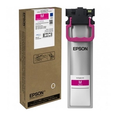 Epson T11D3 C13T11D340 Kırmızı Orjinal Kartuş WF C5390 WF C5890