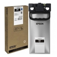 Epson T11E1 C13T11E140 Siyah Orjinal Kartuş WF C5390 WF C5890