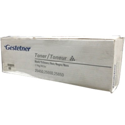 Gestetner 887644 Siyah Orjinal Toner - 2545D / 2555D