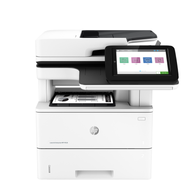 HP 1PV64A LaserJet Enterprise Tarayıcı + Fotokopi + Network + Dubleks + Çok Fonksiyonlu Mono Lazer Yazıcı