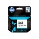 HP 343 C8766E Renkli Orjinal Kartuş