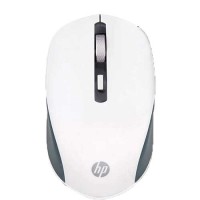 HP 3CY47PA S1000 Plus Kablosuz Sessiz Tuşlu Usb Mouse (Beyaz)