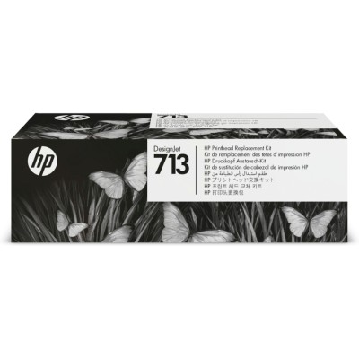 HP 3ED58A (713) Orjinal Baskı Kafası Kiti - DesignJet T650