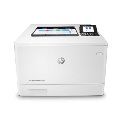 HP 3QA35A (E45028dn) Color LaserJet Managed Renkli Laser Yazıcı Dubleks Özellikli