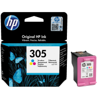 HP 3YM60AE 305 Renkli Orjinal Kartuş DeskJet 2300