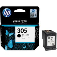 HP 3YM61AE 305 Siyah Orjinal Kartuş DeskJet 2300