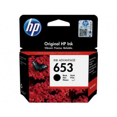 HP 3YM75AE Siyah Orjinal Kartuş - DeskJet 6075 / 6475