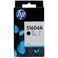 HP 51604A Siyah Orjinal Kartuş - ThinkJet/OuietJet