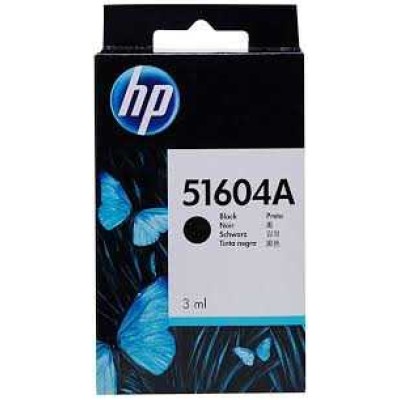 HP 51604A Siyah Orjinal Kartuş - ThinkJet/OuietJet