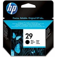 HP 51629AE (29) Siyah Orjinal Kartuş - Deskjet 600