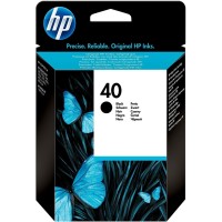 HP 51640AE (40) Siyah Orjinal Kartuş - Deskjet 1200c