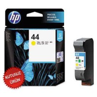 HP 51644YE Sarı Orjinal Kartuş - Designjet 350 / 450