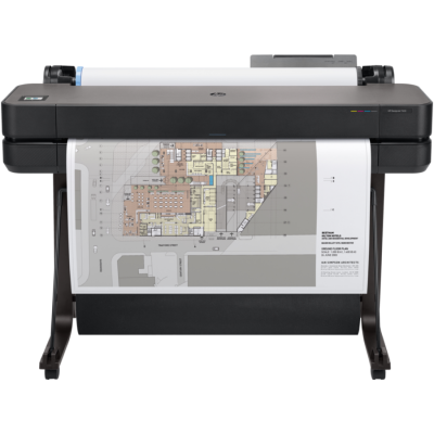HP 5HB11A DesignJet 36 inç Yazıcı