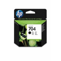 HP 704 CN692A Siyah Orjinal Kartuş Deskjet 2060