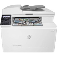 HP 7KW56A (MFP M183fw) Color LaserJet Pro MFP M183fw Wi-Fi + Tarayıcı + Fotokopi + Fax + Network + Renkli Yazıcı