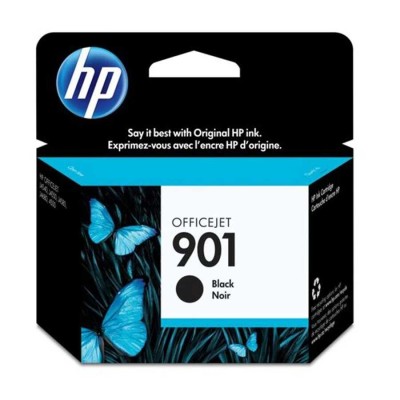 En ucuz HP 901 CC653A  Siyah Orjinal Kartuş satın al