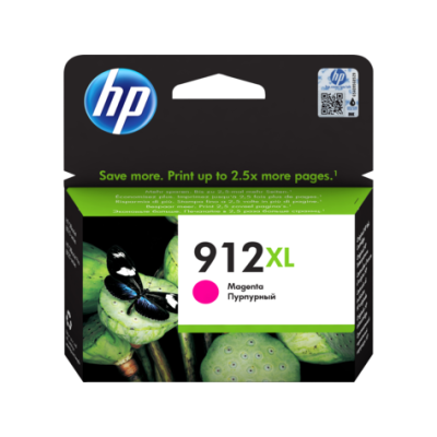 HP 912xl 3YL82AE Kırmızı Orjinal Kartuş - OfficeJet Pro 8012 / 8013