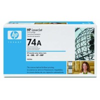 HP 92274A (74A) Siyah Orjinal Toner - Laserjet 4L