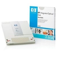 HP 92280F 5.25, 2.3 GB Kapasiteli Manyetik Optik Disk