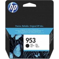 HP 953 L0S58AE Siyah Orjinal Kartuş
