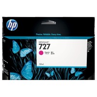 HP B3P20A (727) Kırmızı Orjinal Kartuş - T920 / T1500